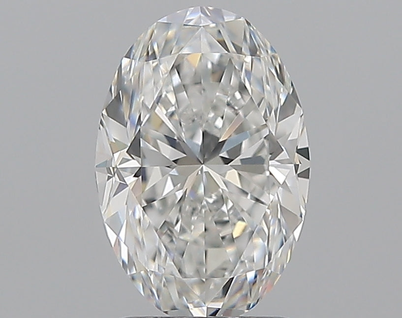 2.01CT OVAL VS1 F WH