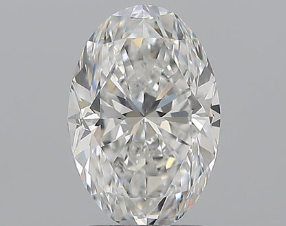 2.01CT OVAL VS1 F WH