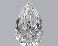 1.01CT PEAR SI1 F WH