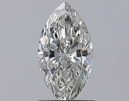 1.02CT MARQUISE SI2 I WH