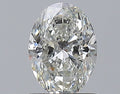 0.80CT OVAL SI2 H WH