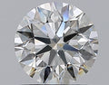 0.90CT ROUND VS2 I WH
