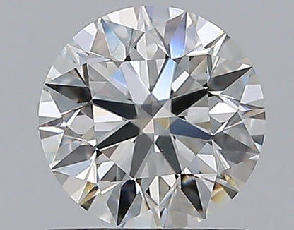 0.90CT ROUND VS2 I WH