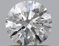 0.75CT ROUND SI2 F WH