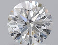 0.80CT ROUND SI1 D WH