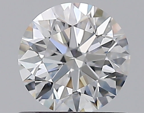 0.80CT ROUND SI1 D WH