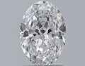 1.21CT OVAL VS2 D WH