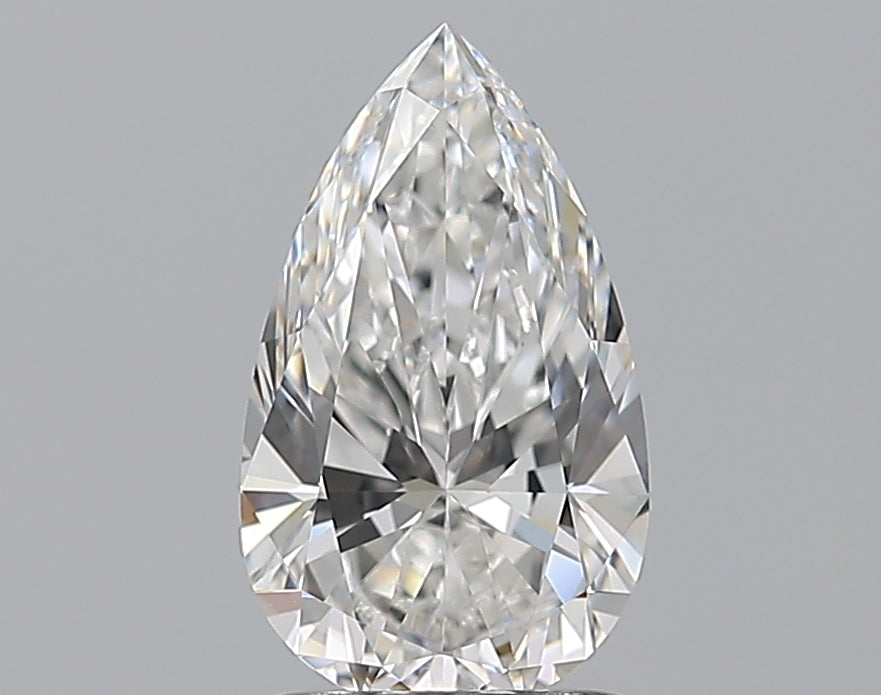 1.51CT PEAR VS2 E WH