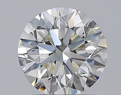1.50CT ROUND VS2 H WH