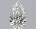 0.80CT PEAR VVS1 J WH