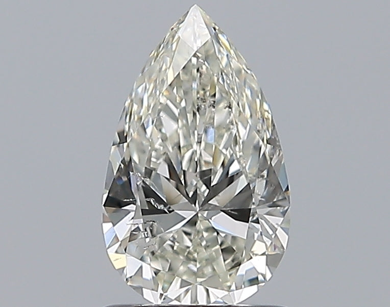 1.01CT PEAR SI2 I WH