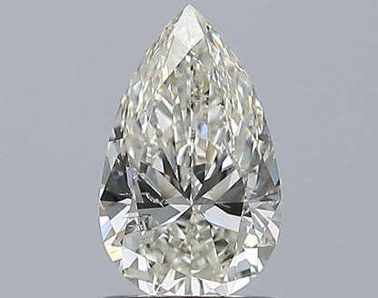 1.01CT PEAR SI2 I WH