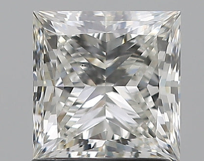 1.51CT PRINCESS SI1 H WH