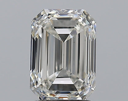 2.01CT EMERALD VS2 H WH