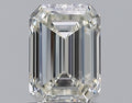 0.90CT EMERALD VS1 J WH