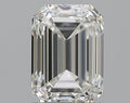 1.51CT EMERALD VVS2 H WH