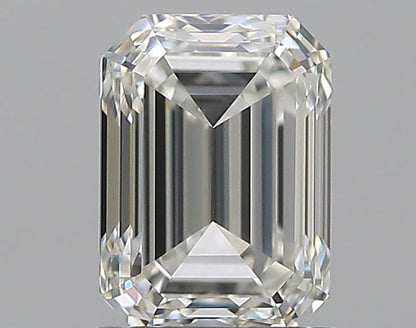 1.51CT EMERALD VVS2 H WH