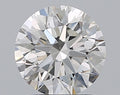 1.29CT ROUND VS2 G WH