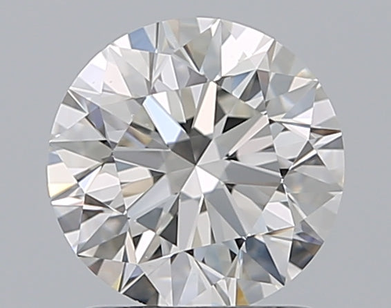 1.29CT ROUND VS2 G WH