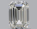 0.90CT EMERALD VVS2 I WH