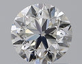 1.00CT ROUND VS1 F WH