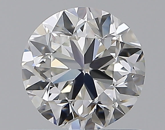 1.00CT ROUND VS1 F WH