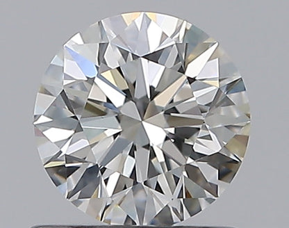 0.80CT ROUND VS1 H WH