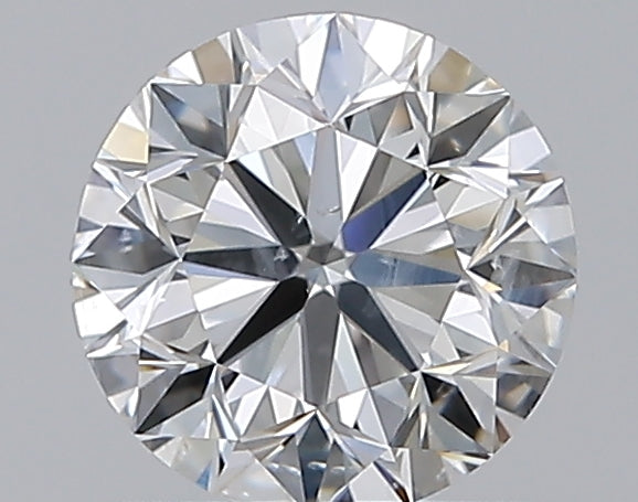 1.00CT ROUND SI2 G WH