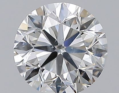 1.00CT ROUND SI2 G WH