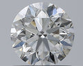 0.90CT ROUND VS1 H WH