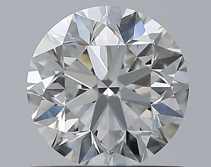 0.90CT ROUND VS1 H WH