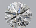 0.75CT ROUND IF H WH