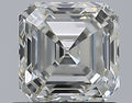 1.03CT SQ EMERALD VVS2 I WH