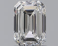 1.00CT EMERALD VS1 E WH