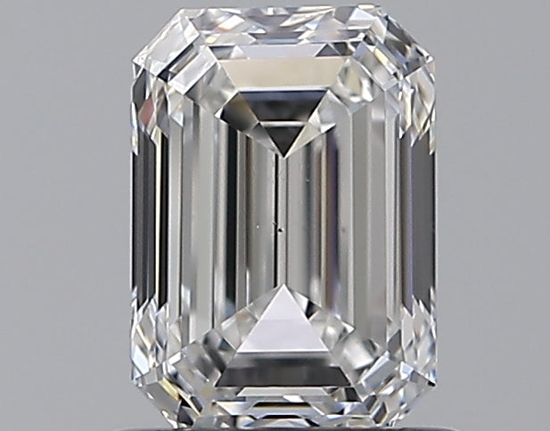 1.00CT EMERALD VS1 E WH