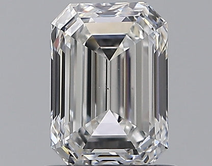 1.00CT EMERALD VS1 E WH