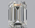 1.00CT EMERALD VS1 I WH
