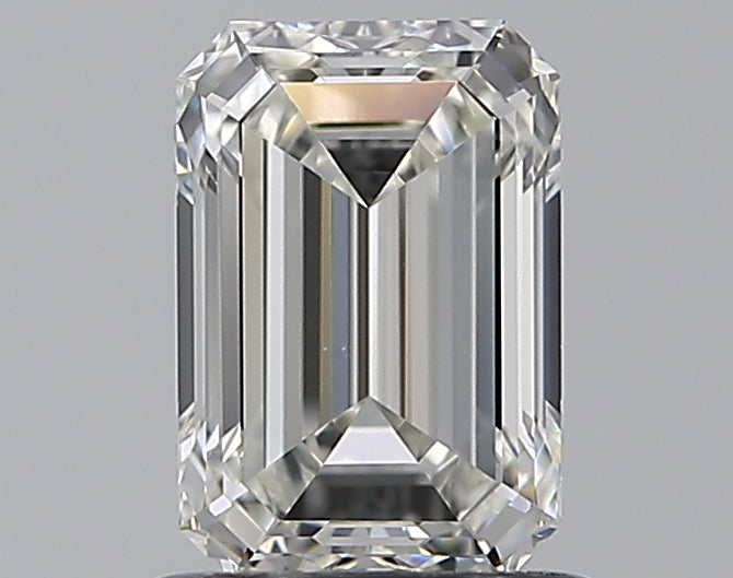 1.00CT EMERALD VS1 I WH