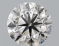 1.00CT ROUND SI1 F WH