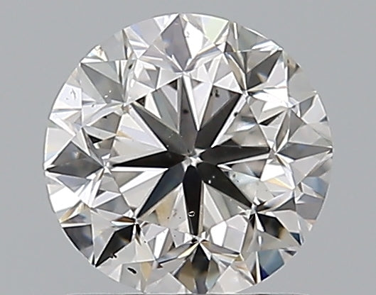 1.00CT ROUND SI1 F WH