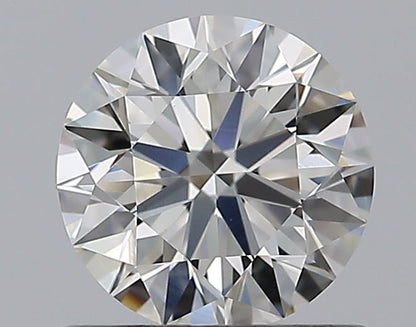 0.80CT ROUND VS2 G WH