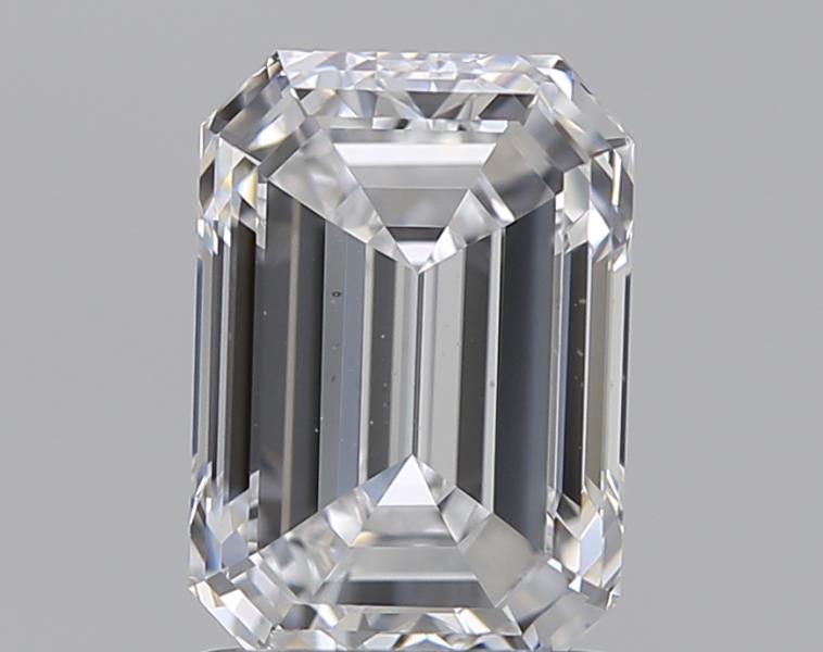 1.50CT EMERALD VS1 D WH