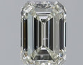 1.00CT EMERALD SI1 J WH
