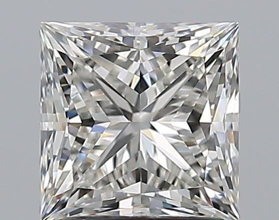 1.38CT PRINCESS VS1 H WH