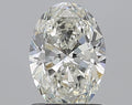 1.00CT OVAL VS1 J WH