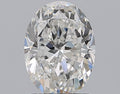 1.20CT OVAL VS2 F WH