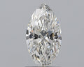 0.81CT MARQUISE VS1 F WH