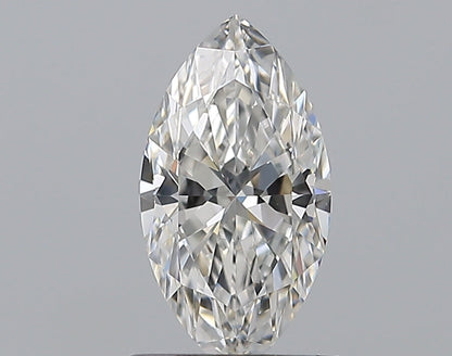 0.81CT MARQUISE VS1 F WH