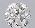 0.80CT ROUND IF E WH