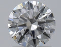 1.00CT ROUND SI2 F WH
